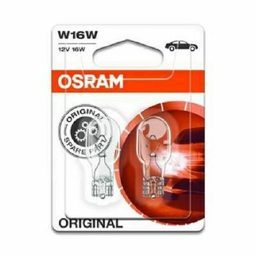 Autoglühbirne Osram OS921-02B 16 W W16W