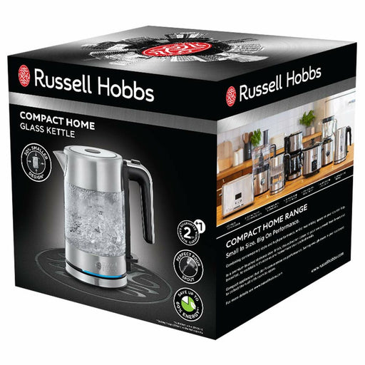Wasserkocher Russell Hobbs 24191-70 800 ml Edelstahl 2200 W 800 ml