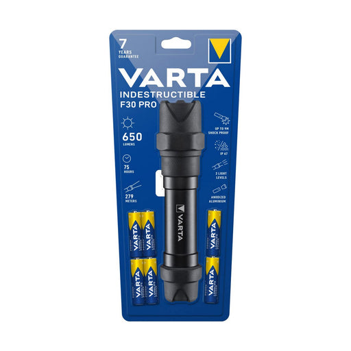Taschenlampe Varta f30 pro
