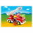 Playset 1.2.3 Fire Truck Playmobil 6967