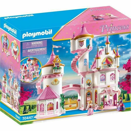 Playset Playmobil 70447 Prinzessin Burg