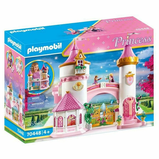 Playset Playmobil 70448 Prinzessin Burg