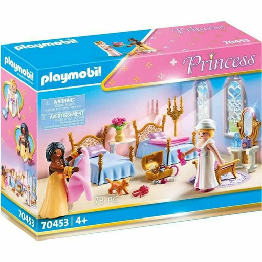 Playset Playmobil 70453 Prinzessin Raum