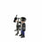 Figur mit Gelenken Playmobil Playmo-Friends 70858 Polizei (5 pcs)