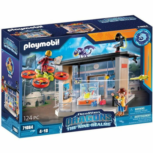 Playset Playmobil 71084 Drache