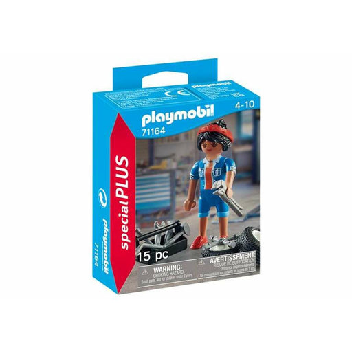 Playset Playmobil 71164 Special PLUS Engineer 15 Stücke