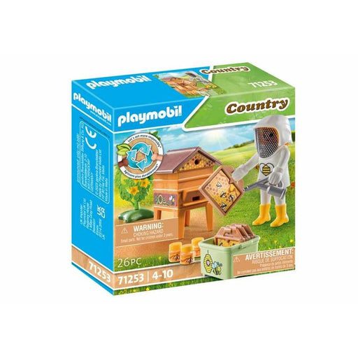 Playset Playmobil 71253 Country Beekeeper 26 Stücke
