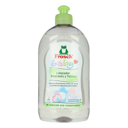 Babyflaschen-Reiniger Frosch 500 ml