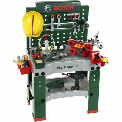 Werkzeugkasten für Kinder Klein Bosch - Workstation N ° 1