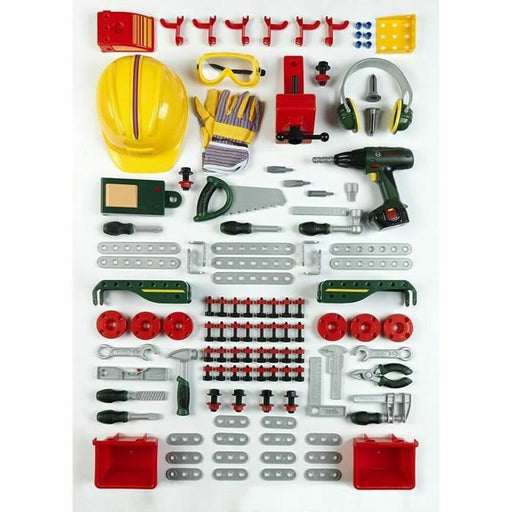 Werkzeugkasten für Kinder Klein Bosch - Workstation N ° 1