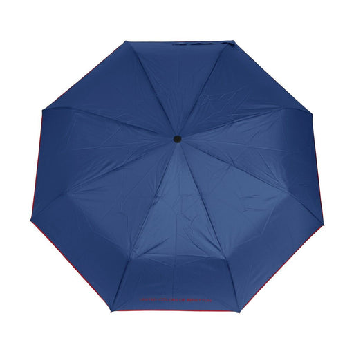 Faltbarer Regenschirm Benetton Marineblau (Ø 94 cm)