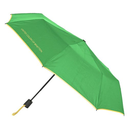 Faltbarer Regenschirm Benetton grün (Ø 93 cm)