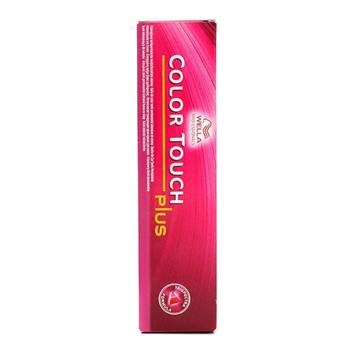 Dauerfärbung Color Touch Wella Plus Nº 55/06 (60 ml)
