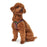 Hundegeschirr Hunter Hilo-Comfort Rot Größe S/M (48-55 cm)