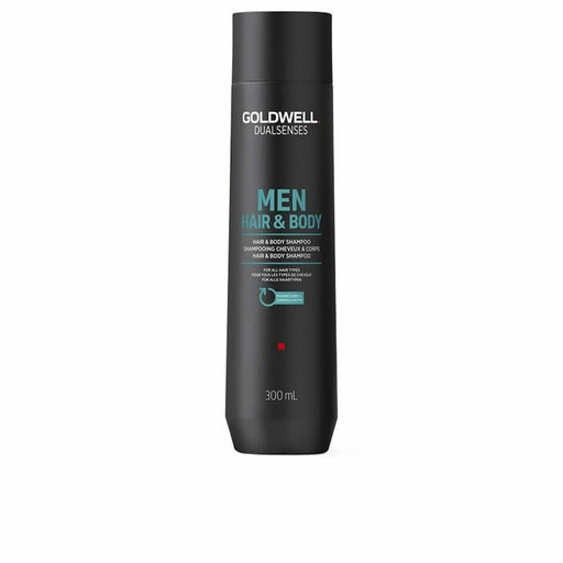 Shampoo Goldwell Dualsenses For Men Hair & Body 300 ml
