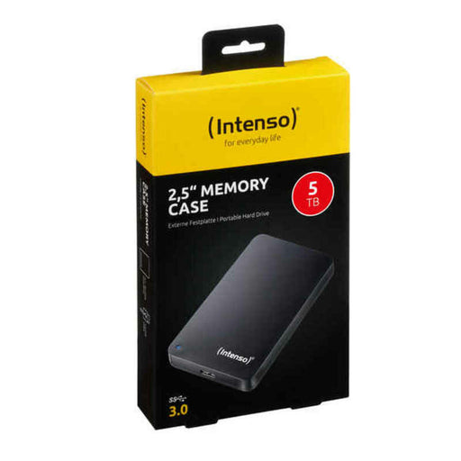 Externe Festplatte INTENSO Memory Case 2,5" 5TB