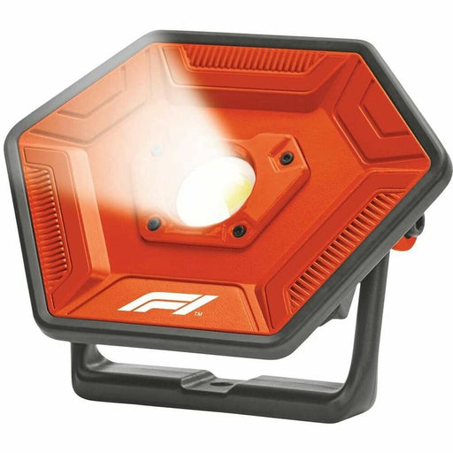 LED-Scheinwerfer FORMULA 1 F110824 Rot 3000 lm IP54 6700 mAh