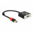 USB 3.0-zu-HDMI-Adapter DELOCK 62736 20 cm