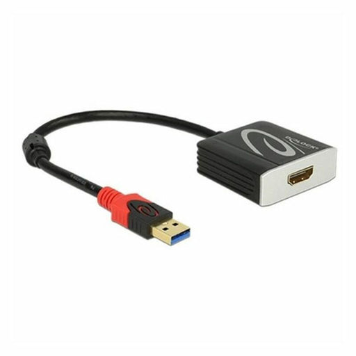 USB 3.0-zu-HDMI-Adapter DELOCK 62736 20 cm