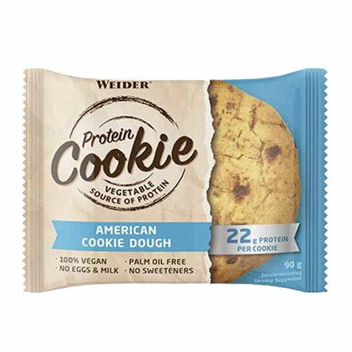 Energie-Riegel Weider Cookie Dough
