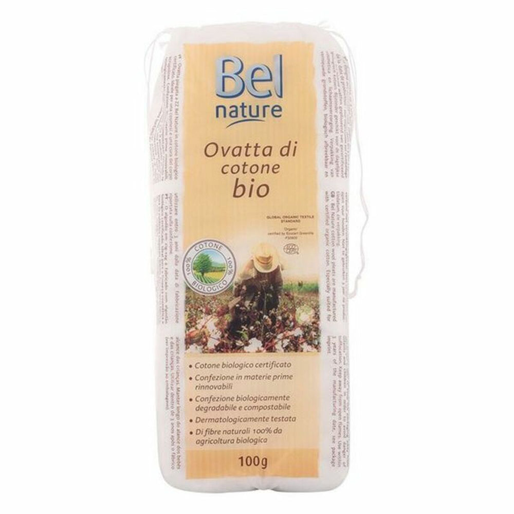 Baumwolle Bel Nature Ecocert 100 g