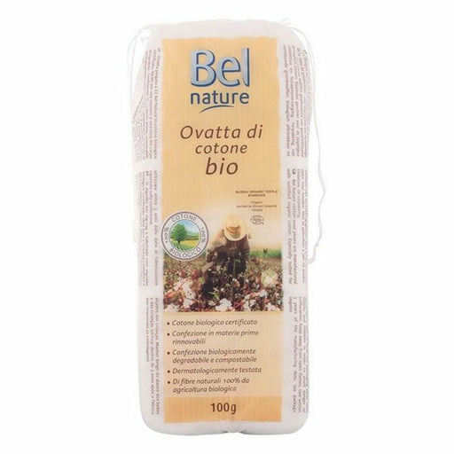 Baumwolle Bel Nature Ecocert 100 g