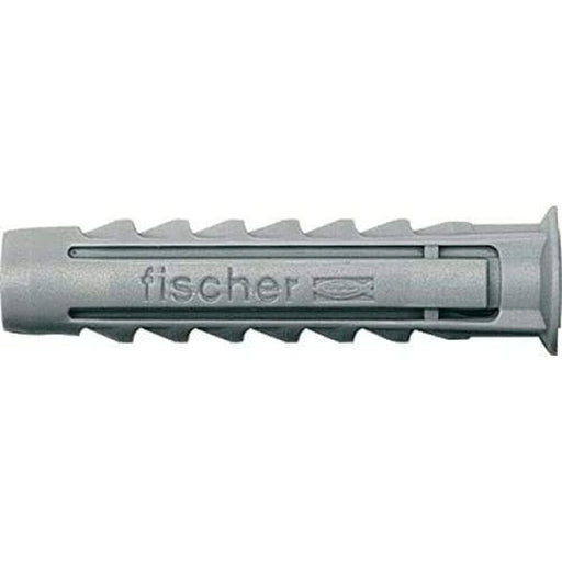 Stollen Fischer SX 553434 6 x 30 mm Nylon (80 Stück)