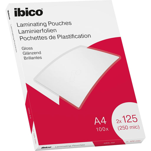 Plastifizierhüllen Ibico 100 Stück A4
