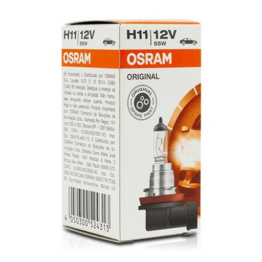 1 Osram OS64211 H11 12V 55W