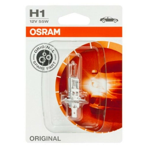 Autoglühbirne Osram 64150-01B H1 12V 55W