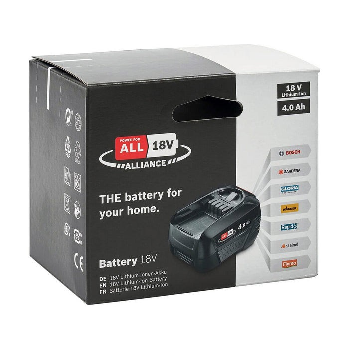 Batterie Rapid p4a 18 V