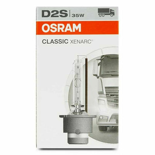 Autoglühbirne Osram OS66240CLC 4150k 35W D2S