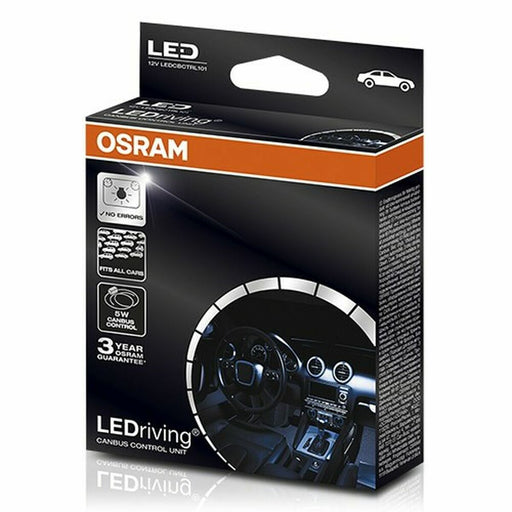 Adapter Osram LEDCBCTRL101 5 W CANbus LED (2 uds)