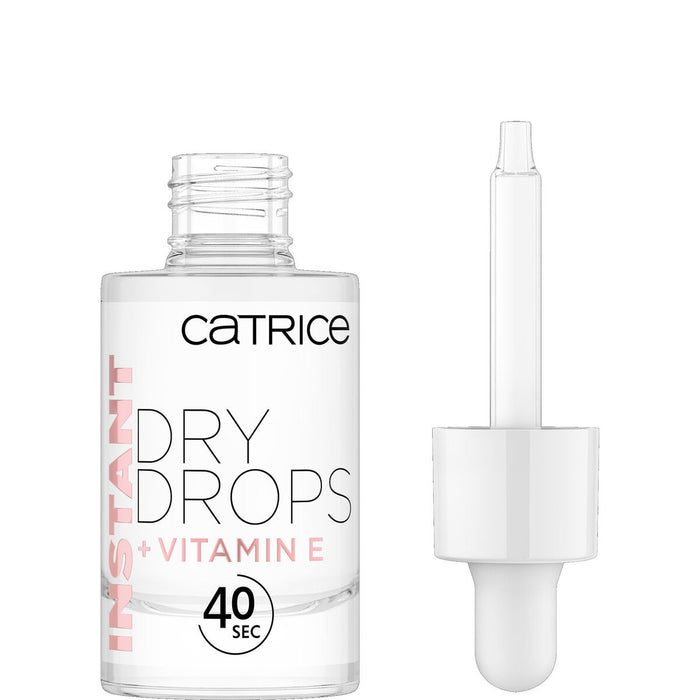 Nagellackfixierer Catrice Instant Dry Drops E Sofortige Wirkung 40 Sekunden