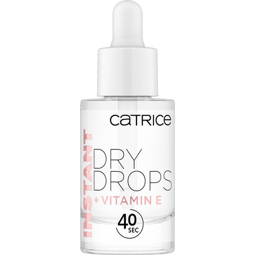 Nagellackfixierer Catrice Instant Dry Drops E Sofortige Wirkung 40 Sekunden