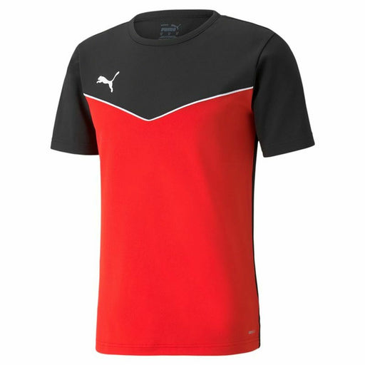 Kurzärmliges Sport T-Shirt Puma Men's Jersey