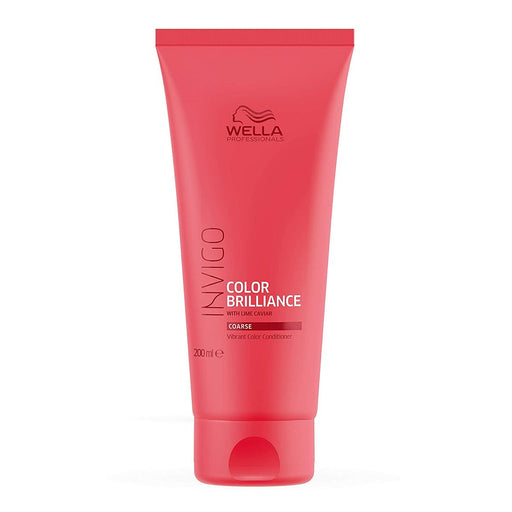 Conditioner für gefärbtes Haar Wella Invigo Color Brilliance Farbschutz (200 ml)