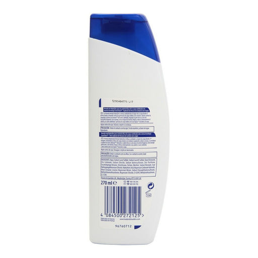 Shampoo H&S Menthol Fresh (255 ml)