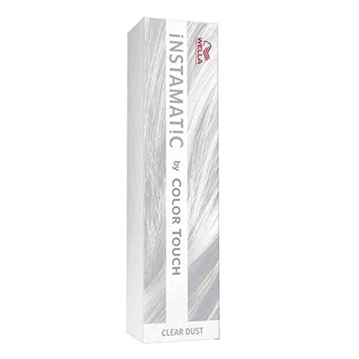 Dauerfärbung Colour Touch Instamatic Wella Color Touch Clear Dust (60 ml)