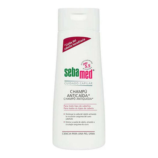 Anti-Haarausfall Shampoo Sebamed Cuidado Capilar 200 ml