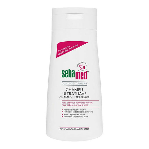 Shampoo Sebamed PH 5.5 Sanft (400 ml)