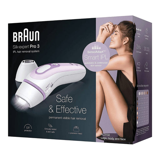 Epilierer Braun Silk-Expert Pro