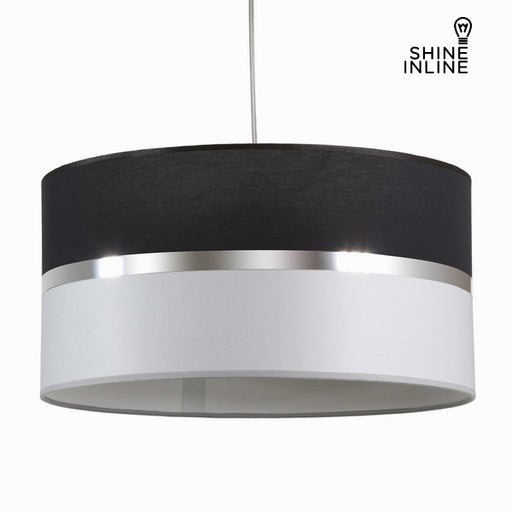 Schwarz-graue deckenlampe by Shine Inline