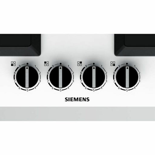 Gasplatte Siemens AG EP6A2PB20 59 x 52 cm 1000 W 7500 W