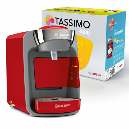 Kapsel-Kaffeemaschine BOSCH Tassimo Suny TAS32 800 ml 1300 W
