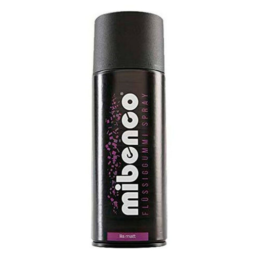 Flüssiggummi für Autos Mibenco     Lila 400 ml