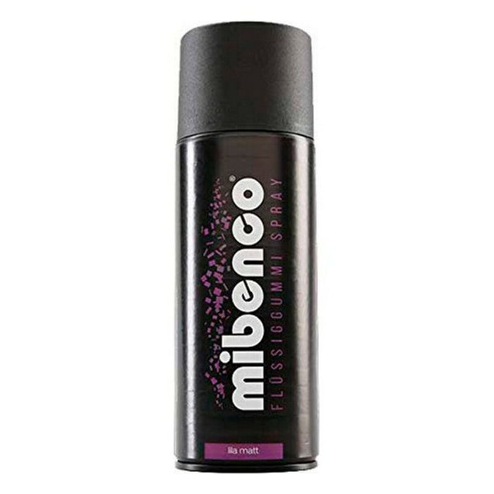 Flüssiggummi für Autos Mibenco     Lila 400 ml