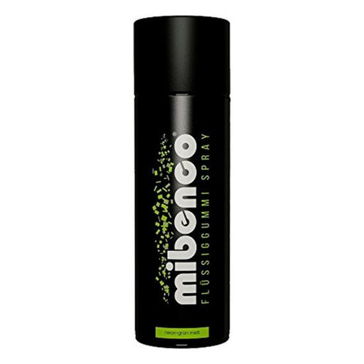 Flüssiggummi für Autos Mibenco     grün 400 ml