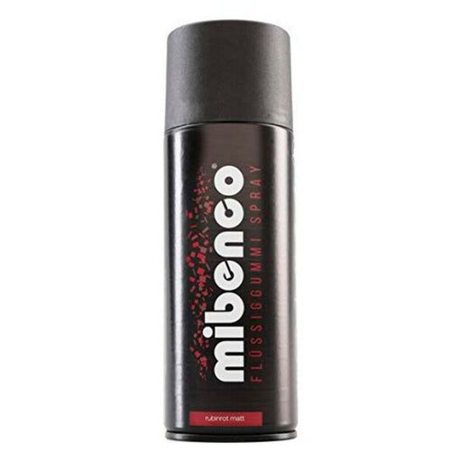 Flüssiggummi für Autos Mibenco     Rot 400 ml