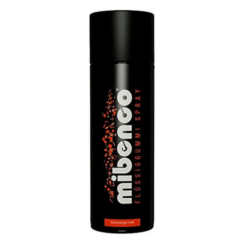 Flüssiggummi für Autos Mibenco     Orange 400 ml
